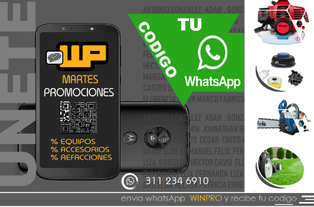 WINPRO TEPIC