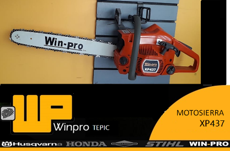 XP437 MOTOSIERRA WINPRO