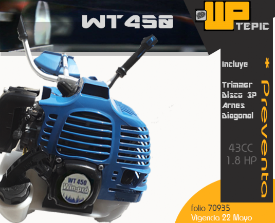 WINPRO WT450